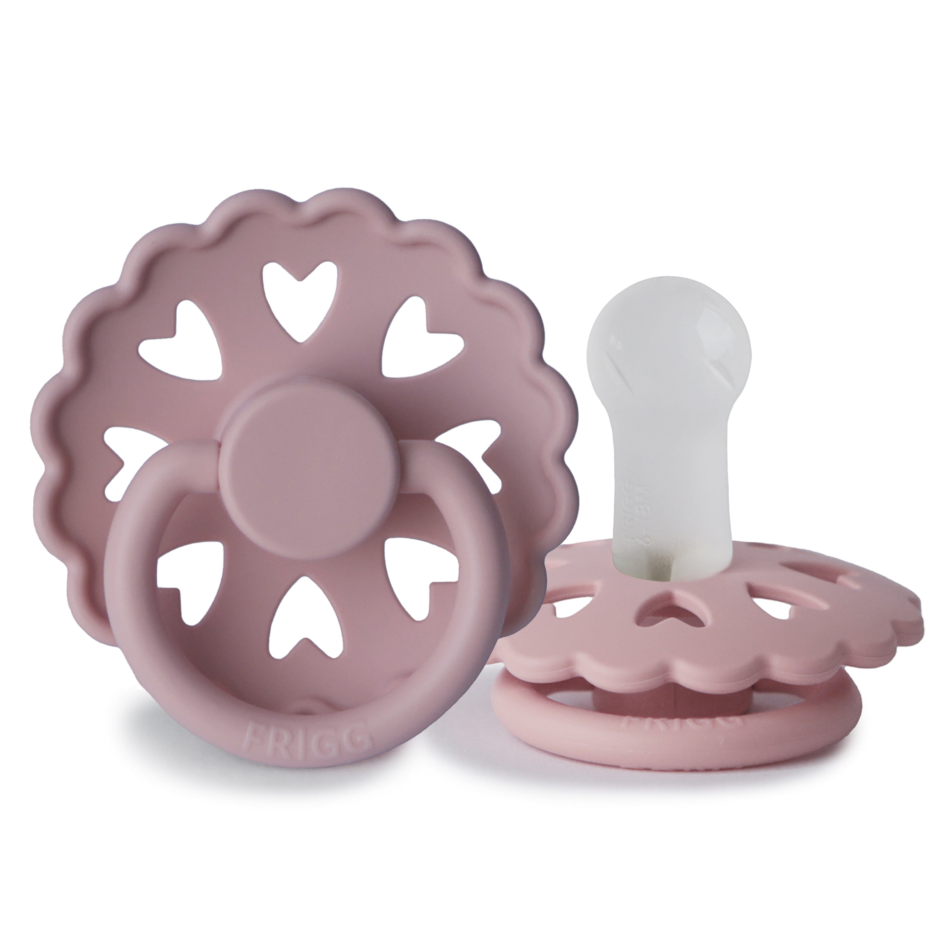 Image of FRIGG Andersen Fairytale Silicone Pacifier 2-Pack